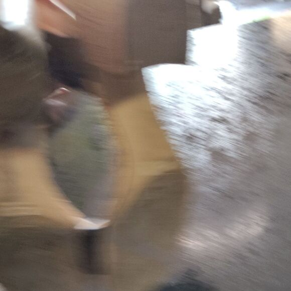 Unisa Black and Tan Strappy Sandals - Picture 6 of 6